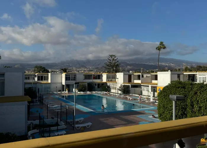 Hercules 2 Bedroom Apartment, Daire Costa Del Silencio