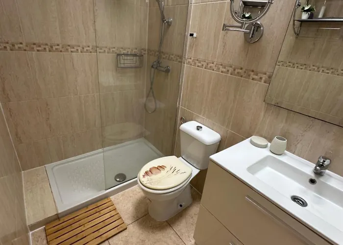 公寓 Hercules 2 Bedroom Apartment,