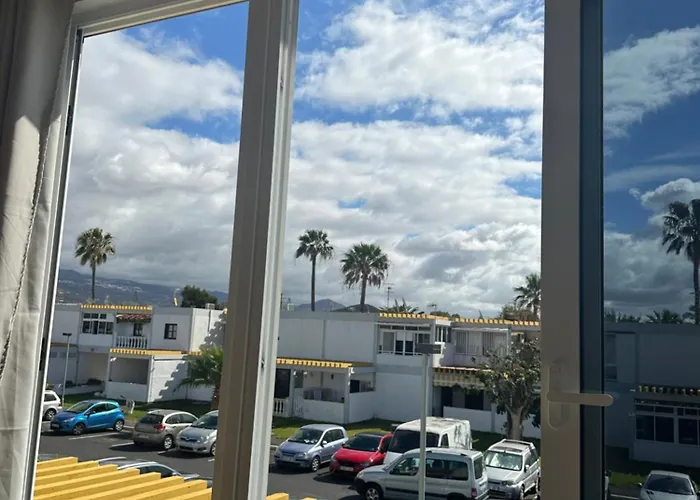 Hercules 2 Bedroom Apartment, Daire Costa Del Silencio