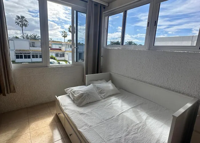 公寓 Hercules 2 Bedroom Apartment, 德尔锡伦西奥海岸