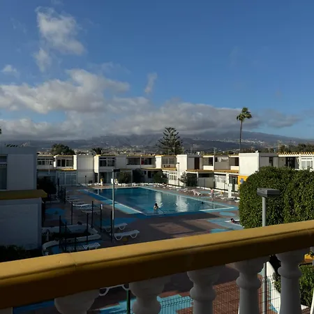 Hercules 2 Bedroom Apartment, Apartamento Costa Del Silencio