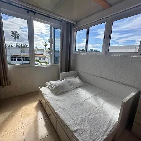 Lejlighed Hercules 2 Bedroom Apartment, Costa del Silencio